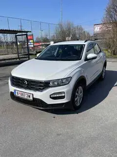 VW T-Roc Bild 8