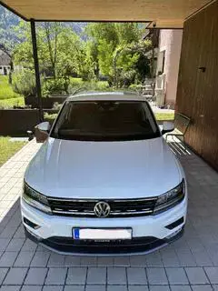 VW Tiguan Bild 5