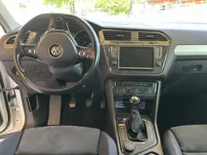VW Tiguan Bild 6