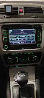 Skoda Octavia Bild 11