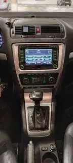 Skoda Octavia Bild 10