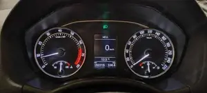 Skoda Octavia Bild 12