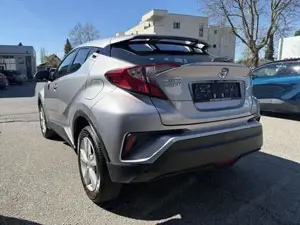 Toyota C-HR Bild 4