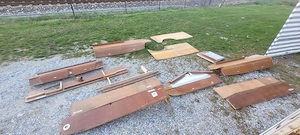 Wohnwagen Hymer Eriba Pan mit Papiere Bild 3