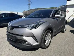 Toyota C-HR Bild 3