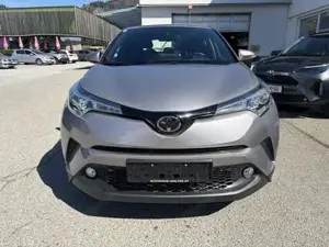 Toyota C-HR Bild 2