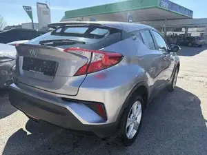 Toyota C-HR Bild 5