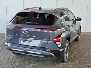 Hyundai KONA Premium 1.6 GDI 2WD HEV DCT / Pano - Schiebedac... Bild 3