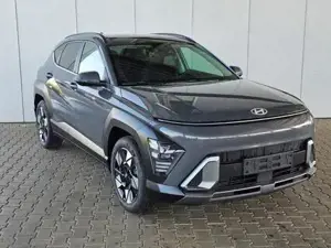Hyundai KONA Premium 1.6 GDI 2WD HEV DCT / Pano - Schiebedac... Bild 4