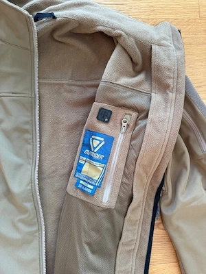 Jacke Softshell Outrider Tactical Herren Gr. XXL NEU Bild 4