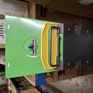 Häcksler Herkules Bild 2