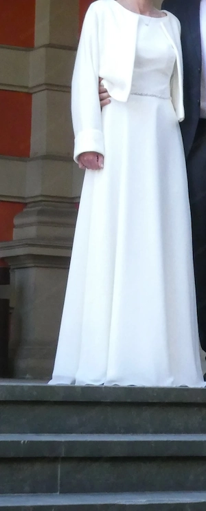 Brautkleid Bild 3