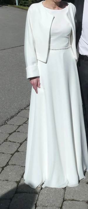 Brautkleid Bild 4