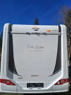 Wohnmobil Carado I447 Edition 15 Bild 4