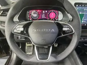 Skoda Octavia Bild 9