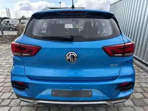 MG ZS Luxury 1.5 VTI 106 PS Garantie-Leder-Navi-Apple... Bild 5