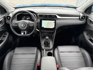 MG ZS Luxury 1.5 VTI 106 PS Garantie-Leder-Navi-Apple... Bild 7