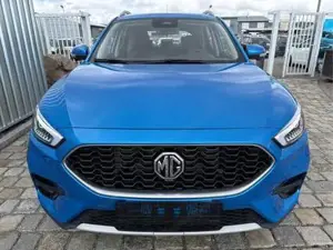 MG ZS Luxury 1.5 VTI 106 PS Garantie-Leder-Navi-Apple... Bild 2