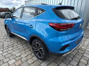 MG ZS Luxury 1.5 VTI 106 PS Garantie-Leder-Navi-Apple... Bild 4