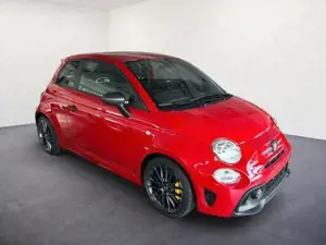 Abarth 695 1.4 180 PS/XENON/BEATS/17Z/NAVI/KLIMA-AUTO 132 ... Bild 2