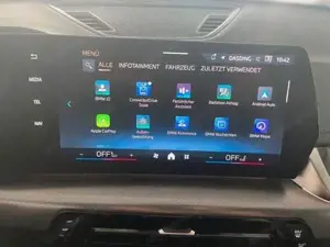 BMW X1 sDrive Aut. 18i M-SPORT PRO /RFK/AHK/PANO-DA/ 100 kW (136 PS), Automatik, Frontantrieb Bild 9