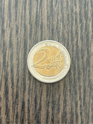 2 Euro Umlaufmünze Slowenien 2007 Bild 3