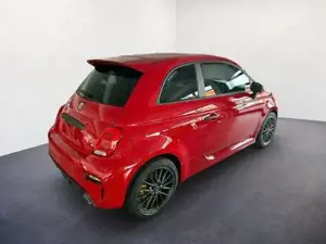 Abarth 695 1.4 180 PS/XENON/BEATS/17Z/NAVI/KLIMA-AUTO 132 ... Bild 3