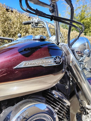 Yamaha XVS DragStar 1100 , Classic Bild 7