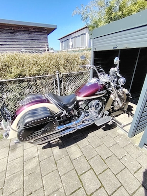 Yamaha XVS DragStar 1100 , Classic Bild 3