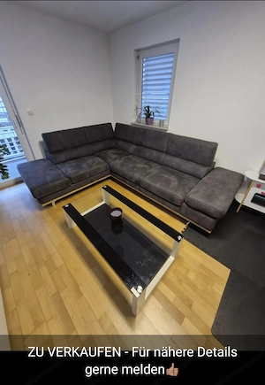 Couch mit Bettfunktion