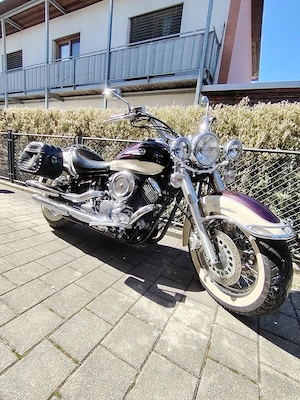 Yamaha XVS DragStar 1100 , Classic