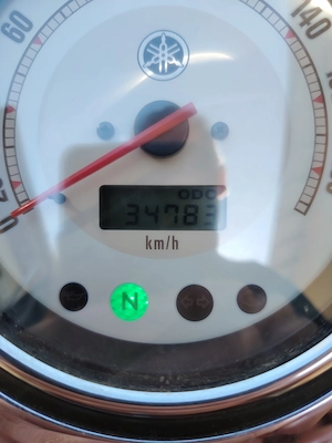 Yamaha XVS DragStar 1100 , Classic Bild 8