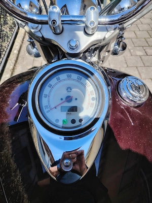 Yamaha XVS DragStar 1100 , Classic Bild 9