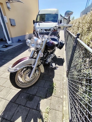 Yamaha XVS DragStar 1100 , Classic Bild 5