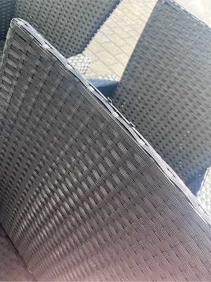 Tisch inkl. 8 Tisch inkl. 8 Stühlen Gartenmöbel Sitzgruppe Bild 5