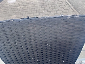 Tisch inkl. 8 Tisch inkl. 8 Stühlen Gartenmöbel Sitzgruppe Bild 3