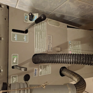 Putzmaschine gebraucht Bild 2