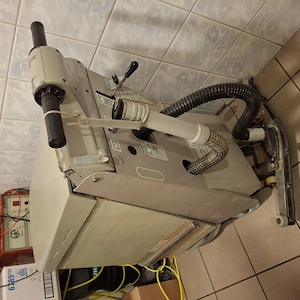 Putzmaschine gebraucht Bild 3