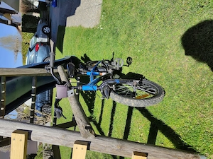 16 Zoll Kinderfahrrad