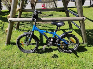 16 Zoll Kinderfahrrad