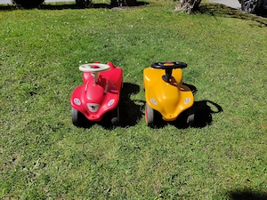 Bobbycars zu verkaufen 