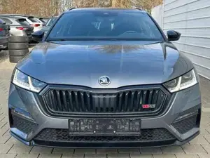 Skoda Octavia Combi Kombi 2.0 TFSI DSG AHK*Android Auto*Navi*SHZ*Ma...