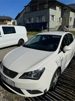 seat ibiza Bild 2