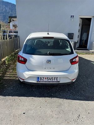 seat ibiza Bild 4