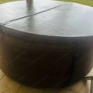 Whirlpool softub Bild 4