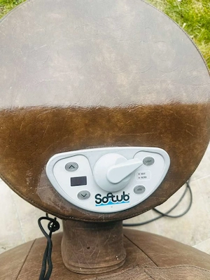 Whirlpool softub Bild 2