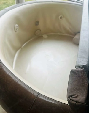 Whirlpool softub Bild 5