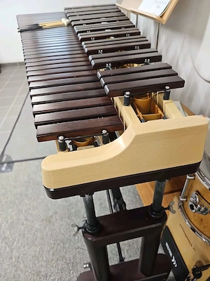 Yamaha 6100 Serie Marimba Bild 4
