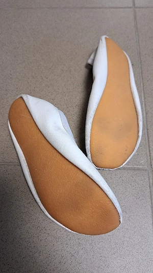 Turn Ballett Schläppchen Gr31 Bild 2