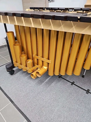 Yamaha 6100 Serie Marimba Bild 5